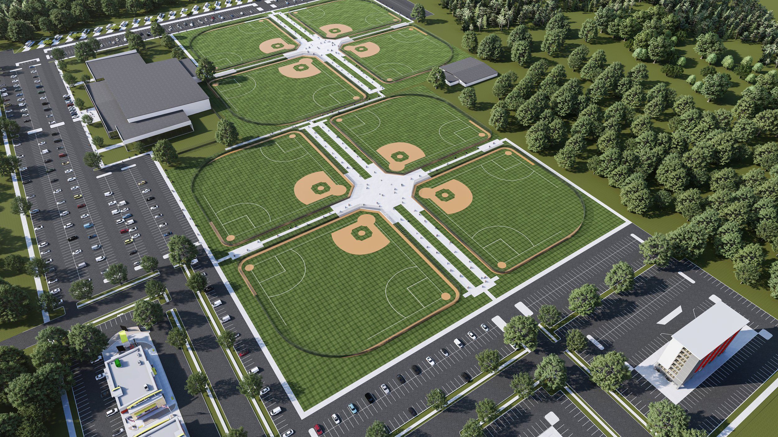 Kuna Youth Sports Complex