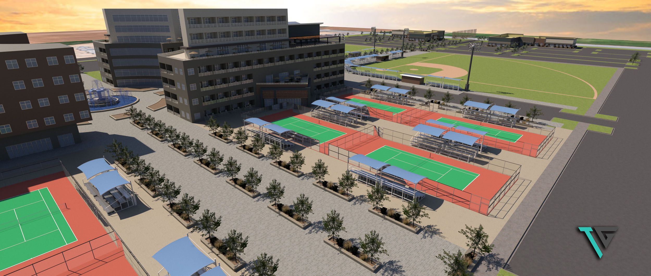 Youth Sports Complex