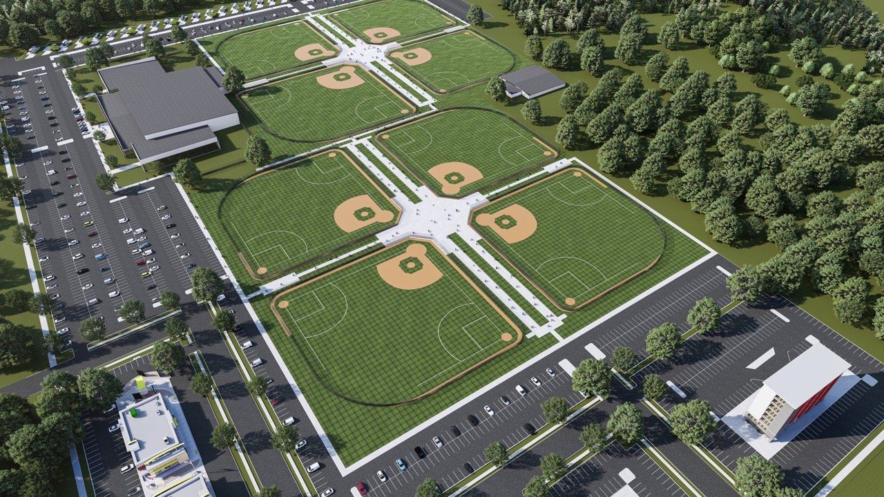 True Gritt Sports Complex